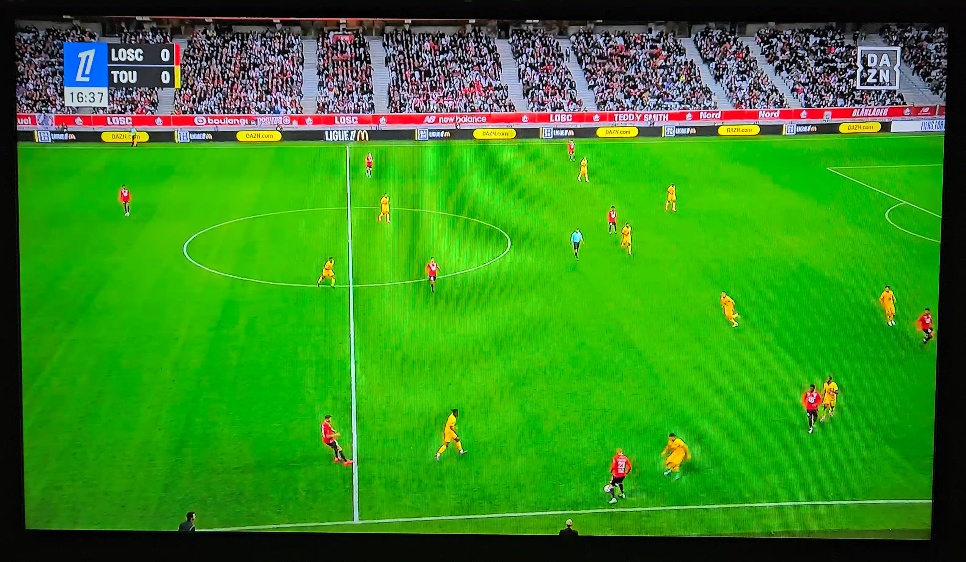 Captura de opinión de cliente FelizTV